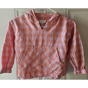 Free Assembly Girls Hoodie XS4-5